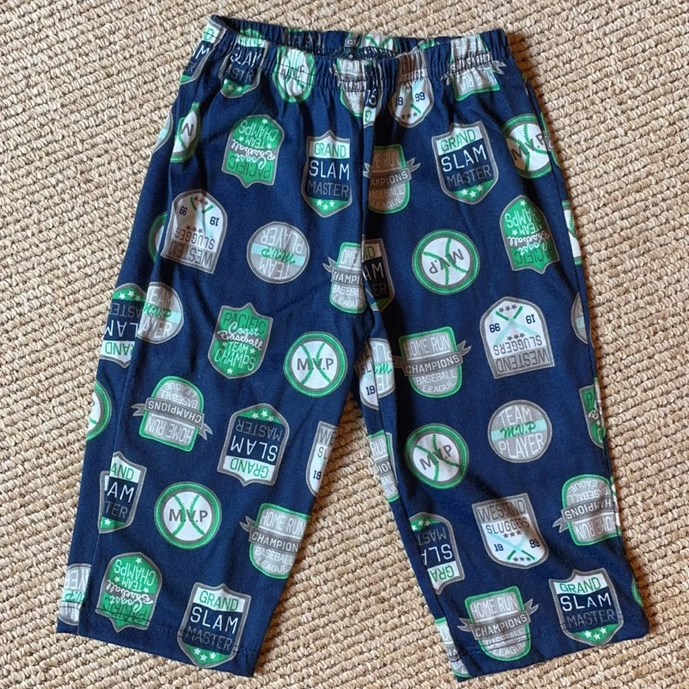 Carter’s 18 month pajamas